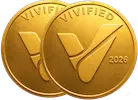 Two Vivified coins