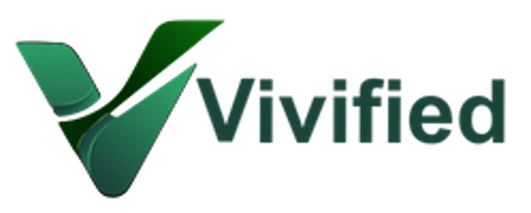 Vivified logo